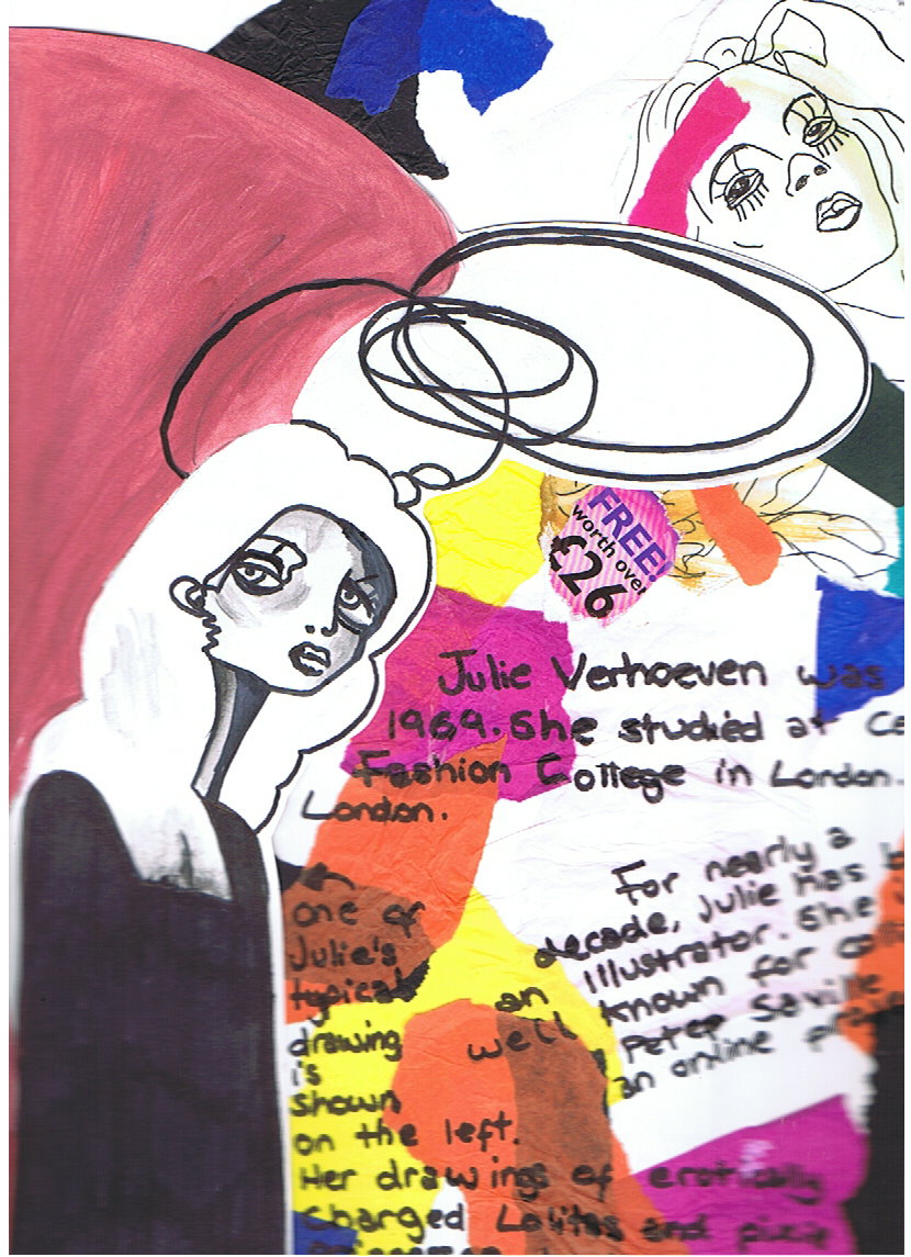 Julie Verhoeven | Sammie's Blog