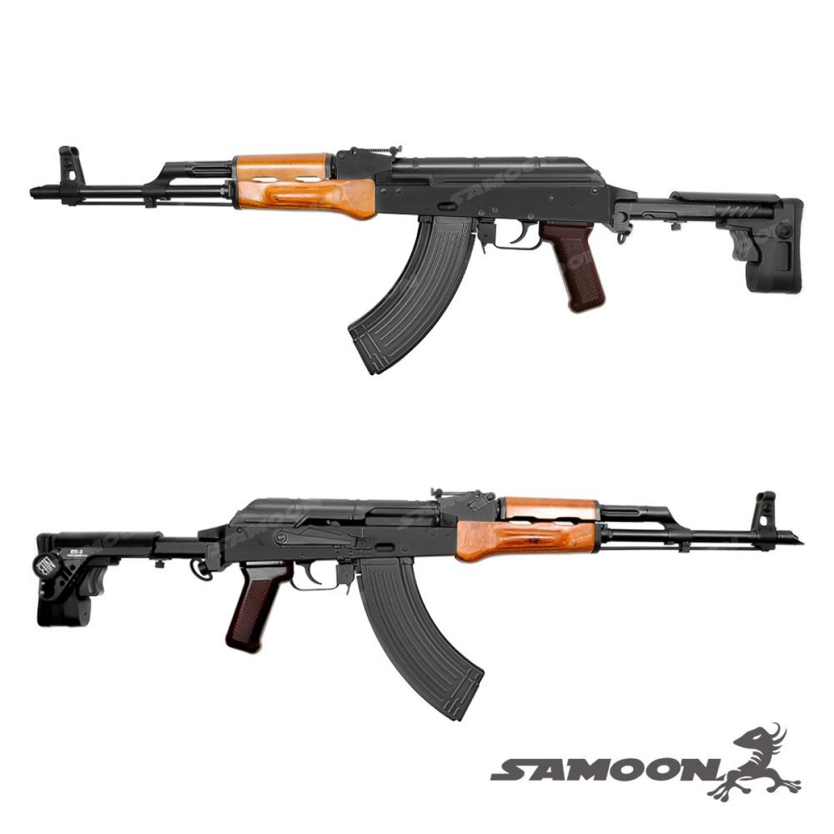 GHK AKM V3 Customized PT-3 Stock Version