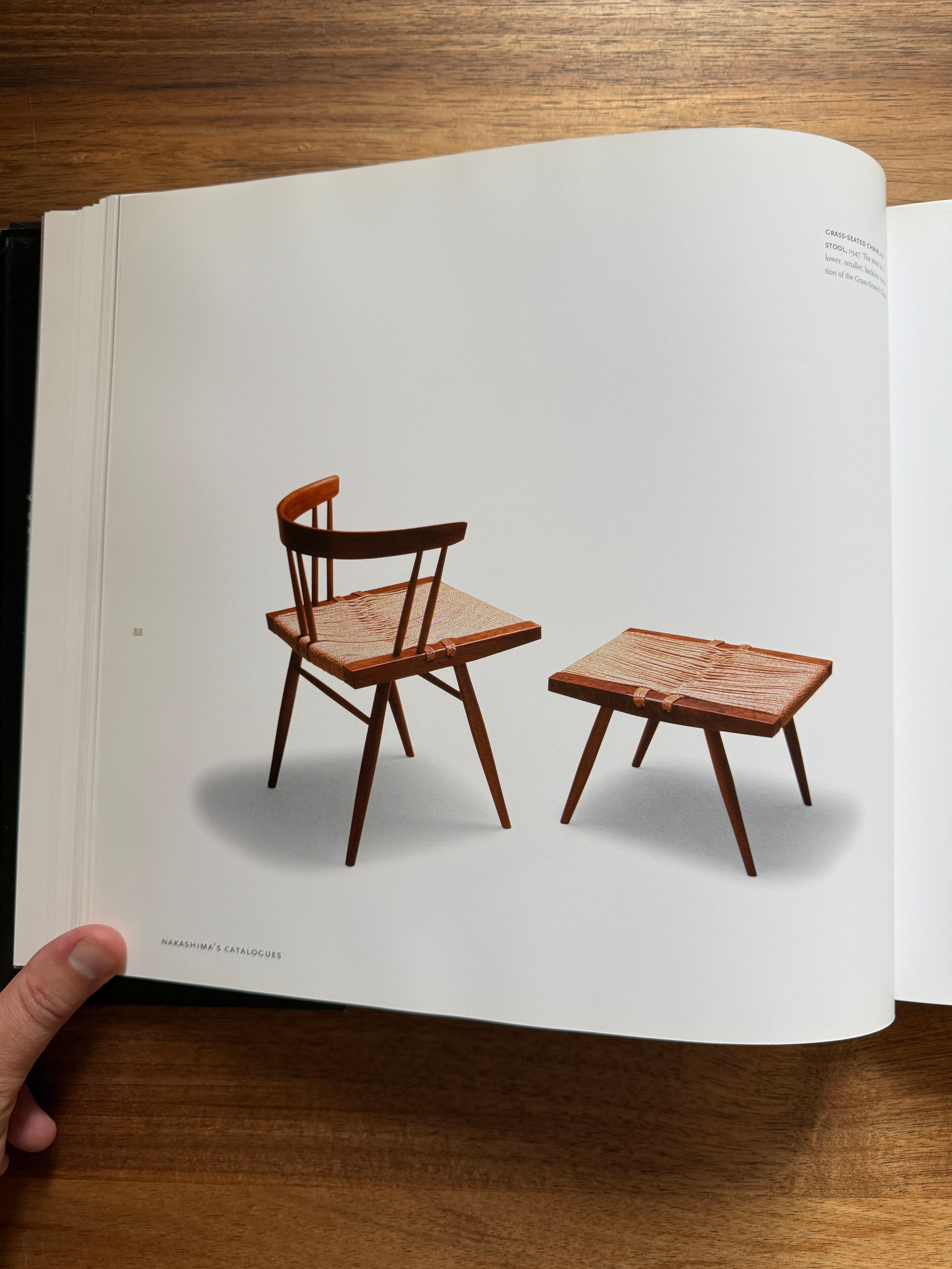 Nature, Form and Spirit: The Life and Legacy of George Nakashima