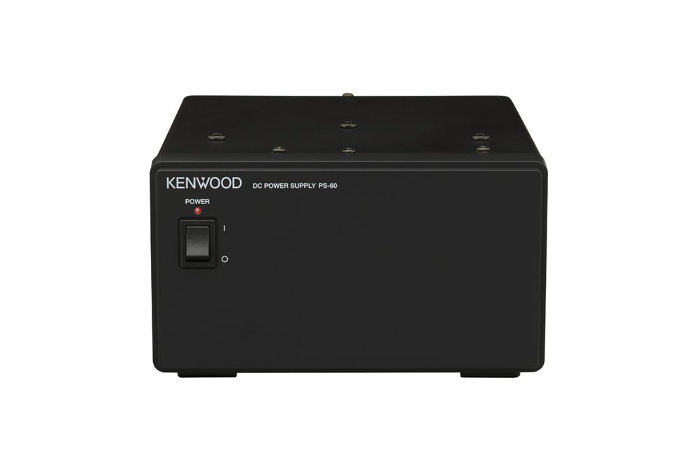 ケンウッド 安定化電源 PS-60 | トランシーバー・業務用無線機