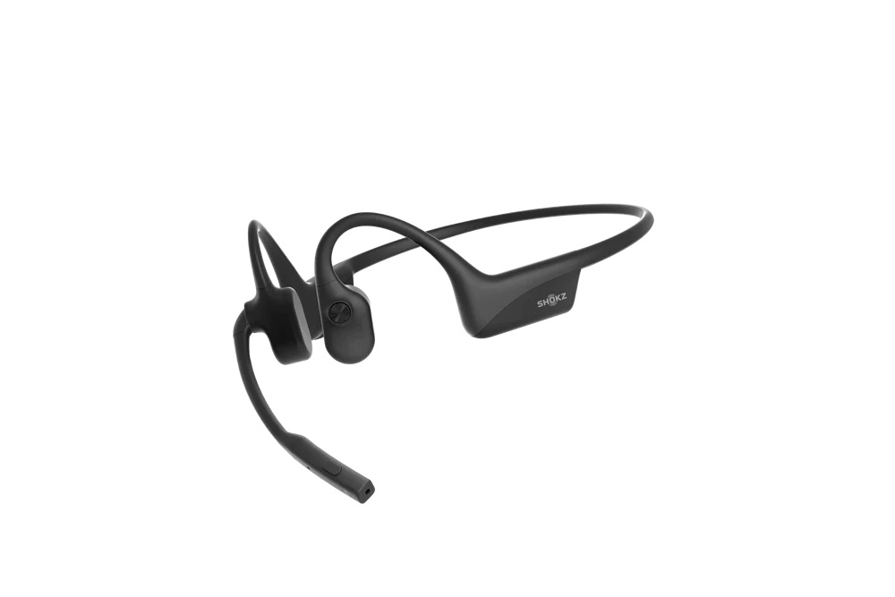 Shokz 骨伝導ヘッドセット OPENCOMM2（SKZ-EP-000022