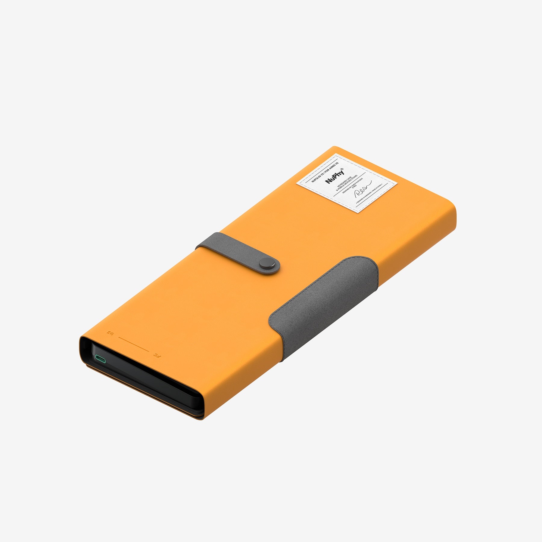 Nuphy NuFolio V3 Air60 専用折りたたみケース – DIGIART