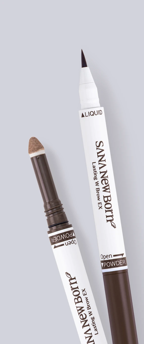 ラスティングWブロウEX N｜サナ ニューボーン｜SANA（サナ）