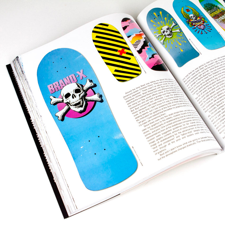 Disposable: A History of Skateboard Art (10th Anniversary Edition