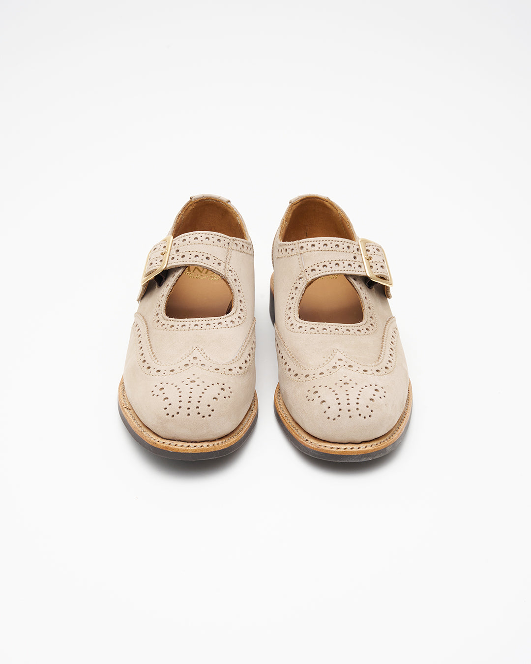 2265B FEMALE PUNCHED SANDAL – SANDERS.JP OFFICIAL ONLINE STORE