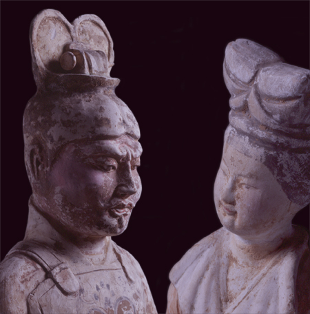 天理参考館 - 第54回企画展 「遣隋使・遣唐使が出会った人びと －中国