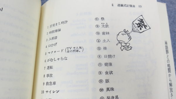 祥伝社 赤版・奇跡の英単語―必須5,000語が1カ月の連鎖記憶法でOK 1979