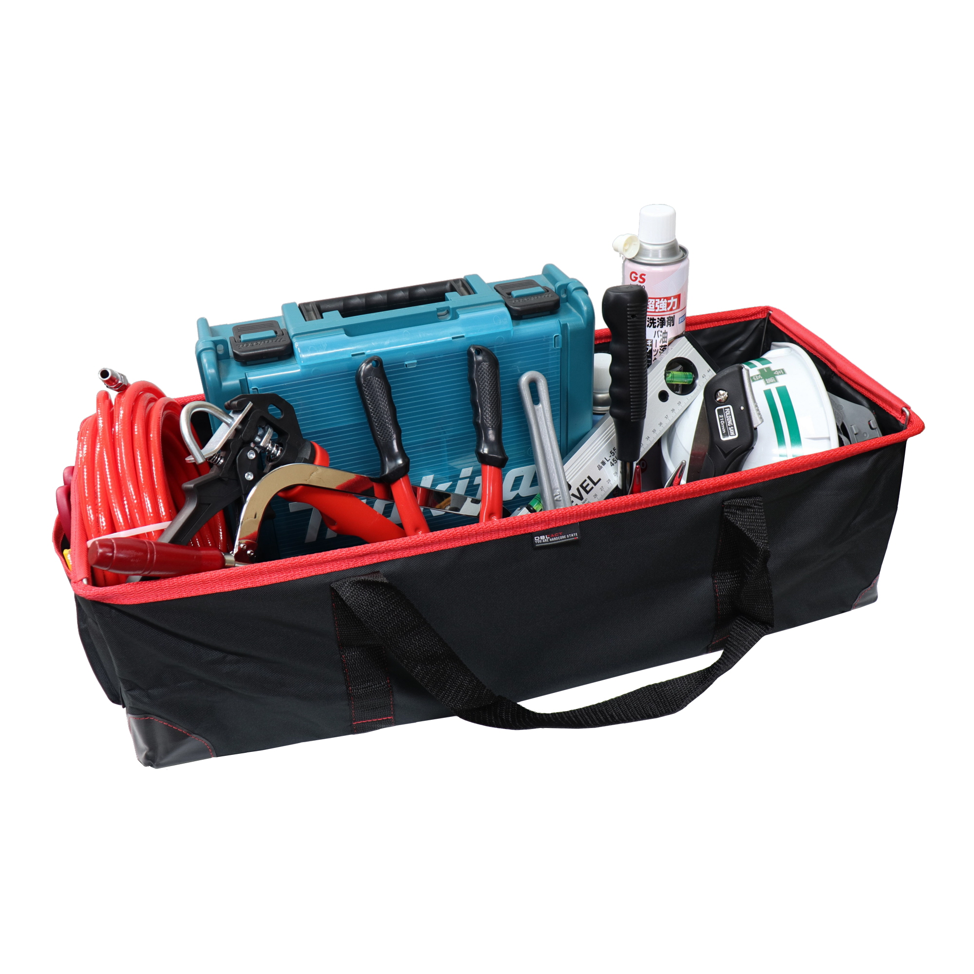 DTB-L 工具収納 工具バック 折りたたみバケット Lサイズ｜株式会社