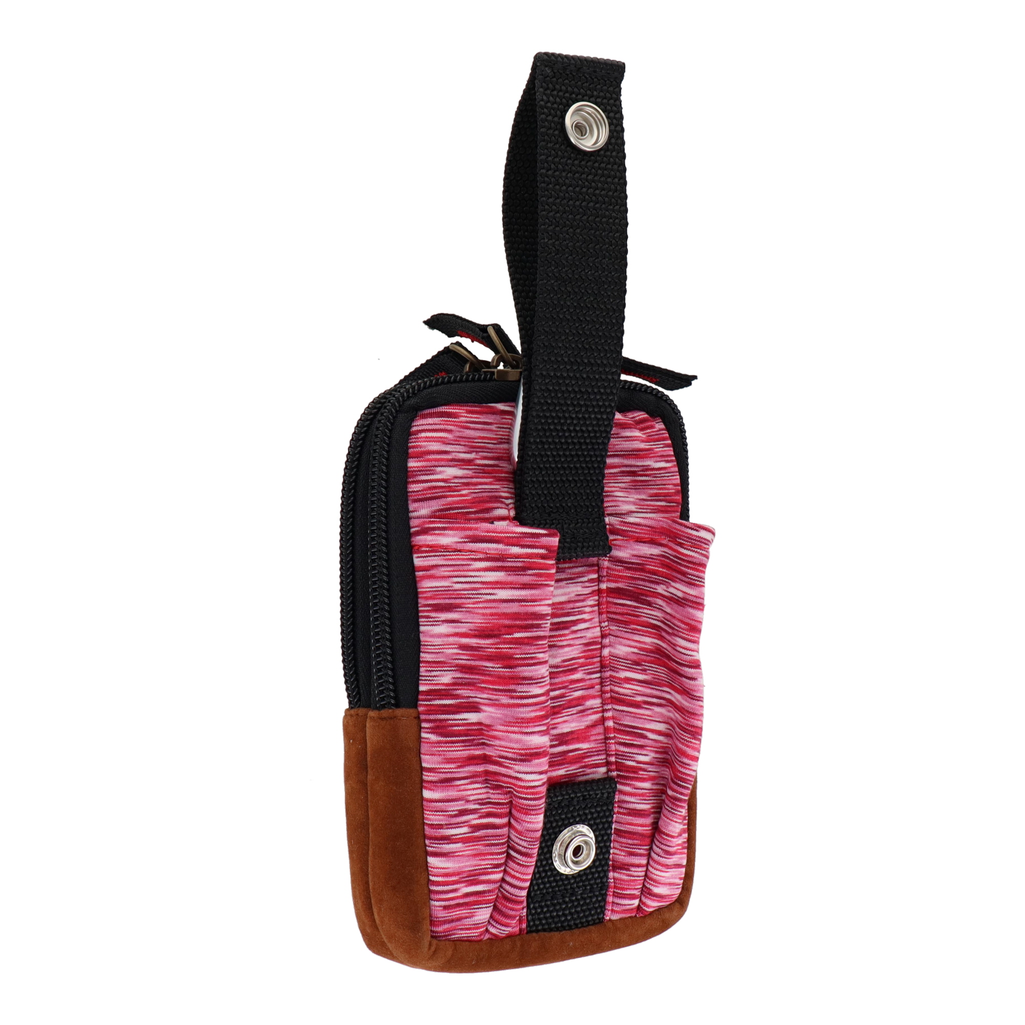 DT-MSK05-KR 作業ベルト・収納袋 小物ケース マルチ収納ケース クリア