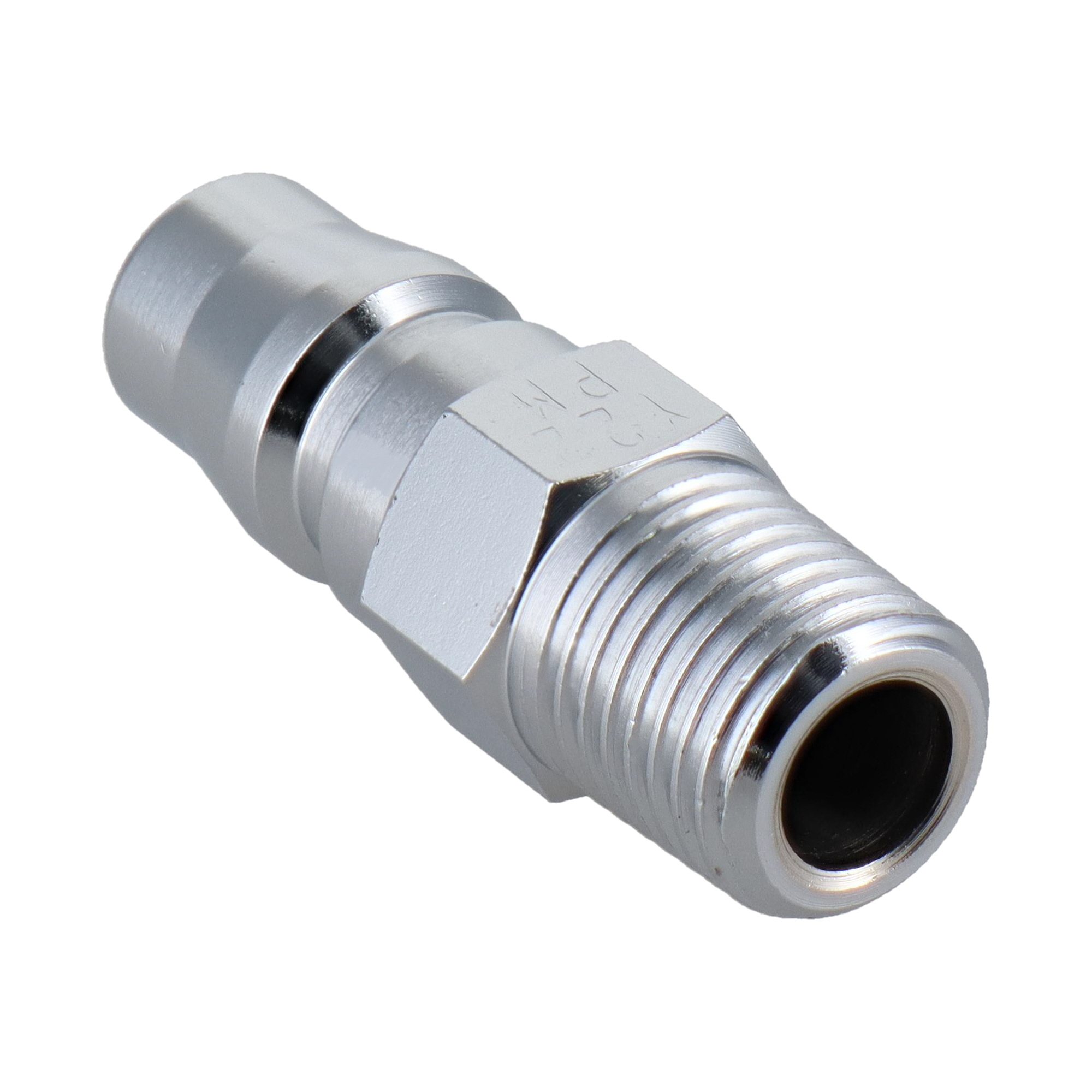 Y23-PM エアーパーツ カプラー エアー用プラグ R3/8テーパーオネジ