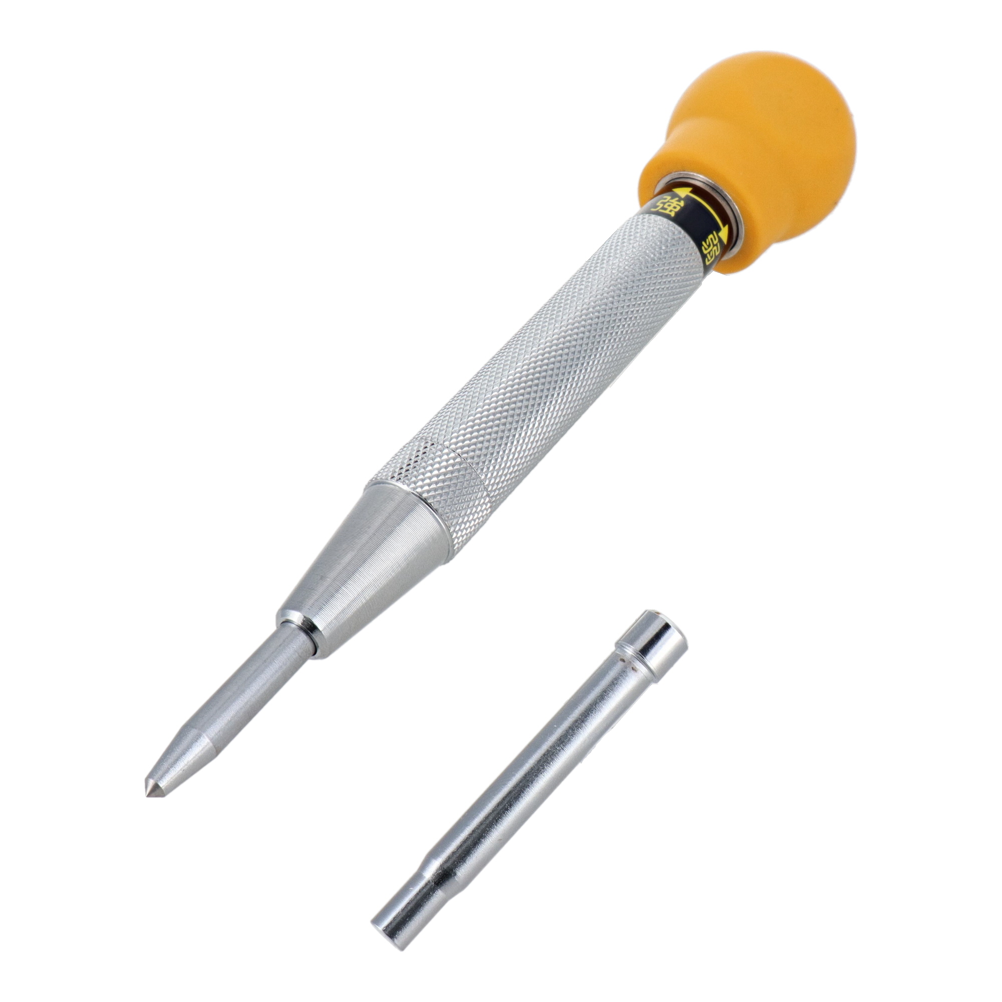 H-338 利器工具 ポンチ オートダブルポンチ Lサイズ｜株式会社 三共