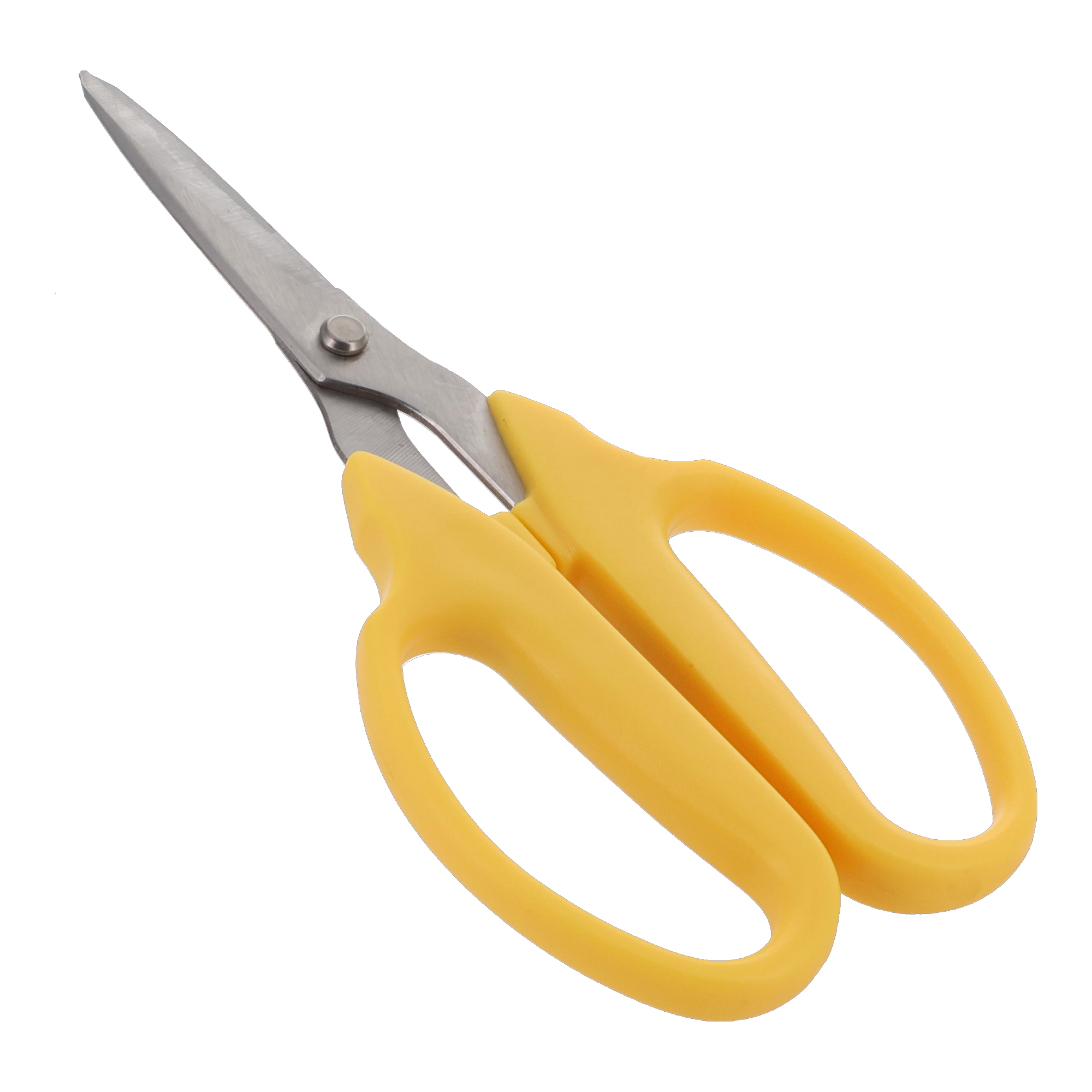 A007 鋏（ハサミ） 植木鋏 サビに強いステンレス刃小枝切鋏｜株式会社