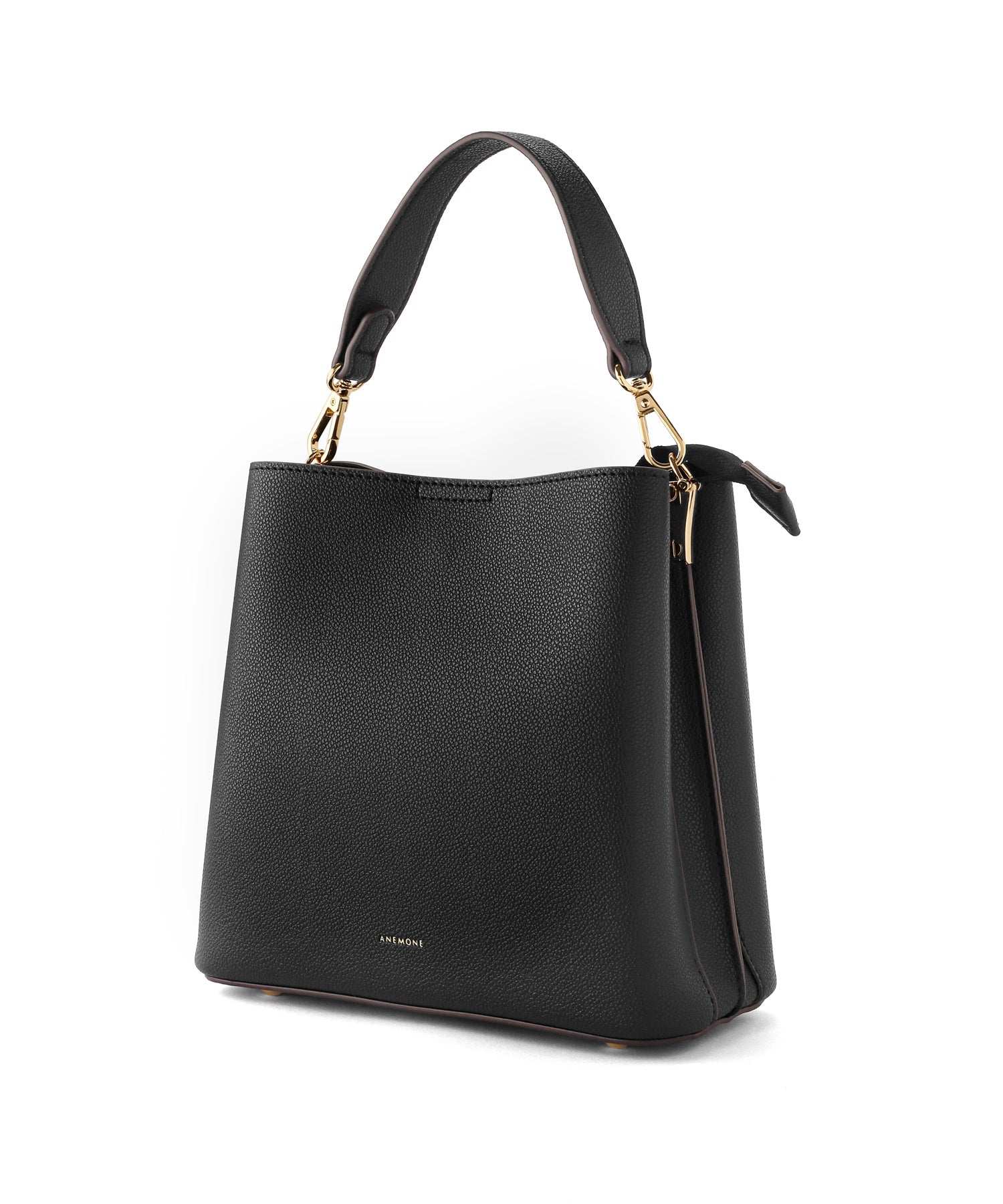 ANEMONE】レザー調スクエア2WAYバッグ｜SANPO ONLINE(サンポーオンライン)