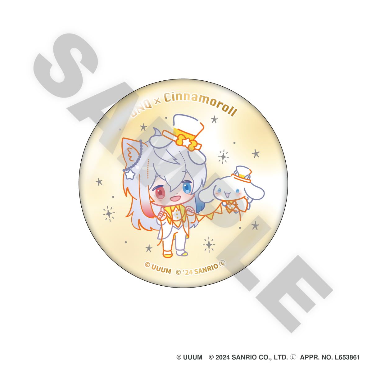 カラフルピーチ×サンリオキャラクターズ｜カラフルピーチ×サンリオ