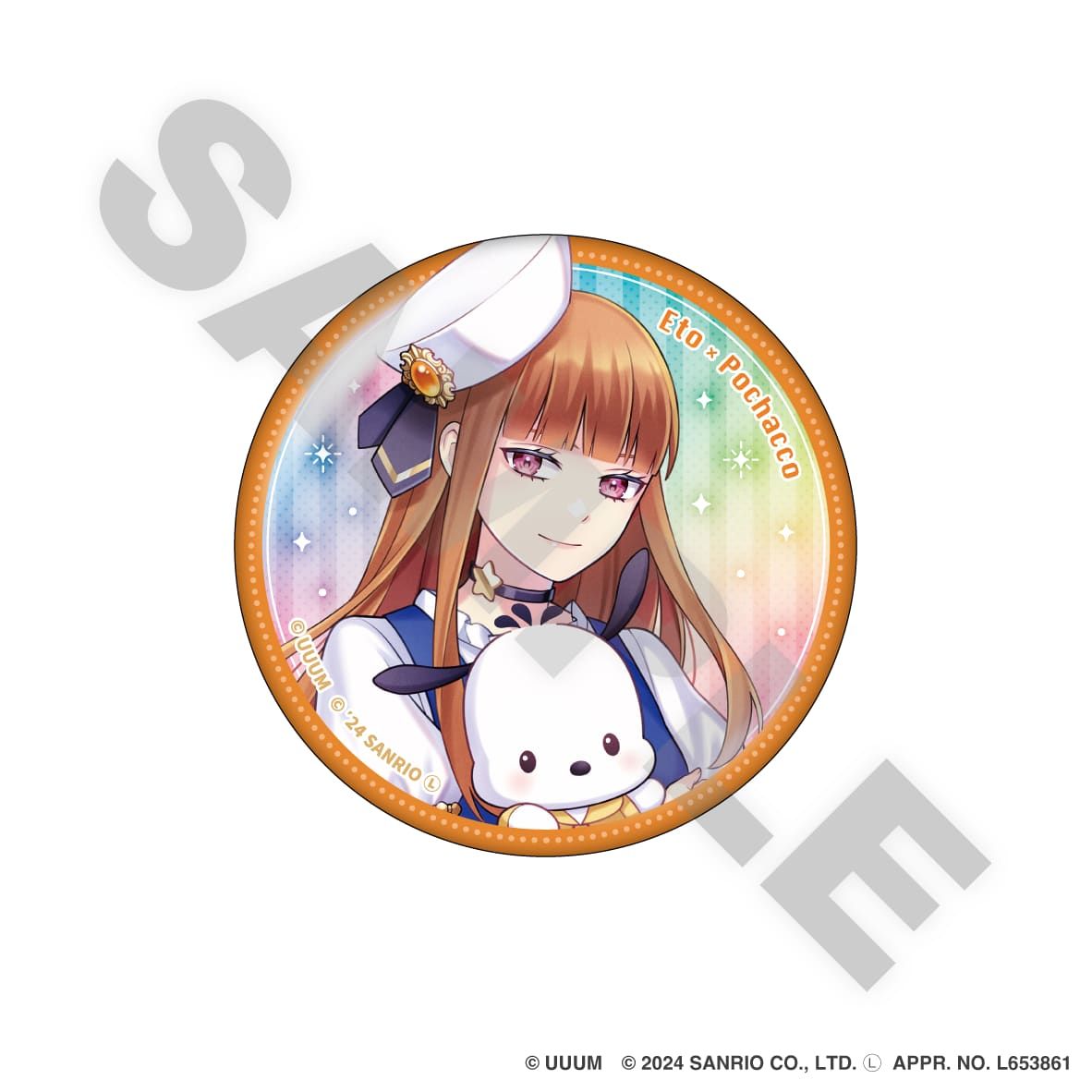 カラフルピーチ×サンリオキャラクターズ｜カラフルピーチ×サンリオ