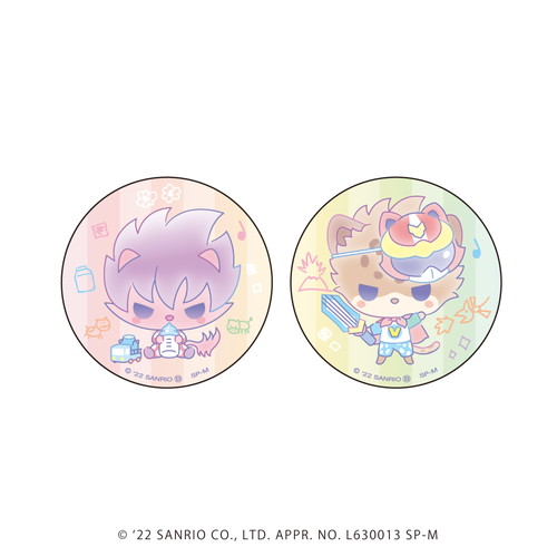 SHOW BY ROCK!!｜【限定】缶バッジ2個セット「SHOW BY ROCK!!」14