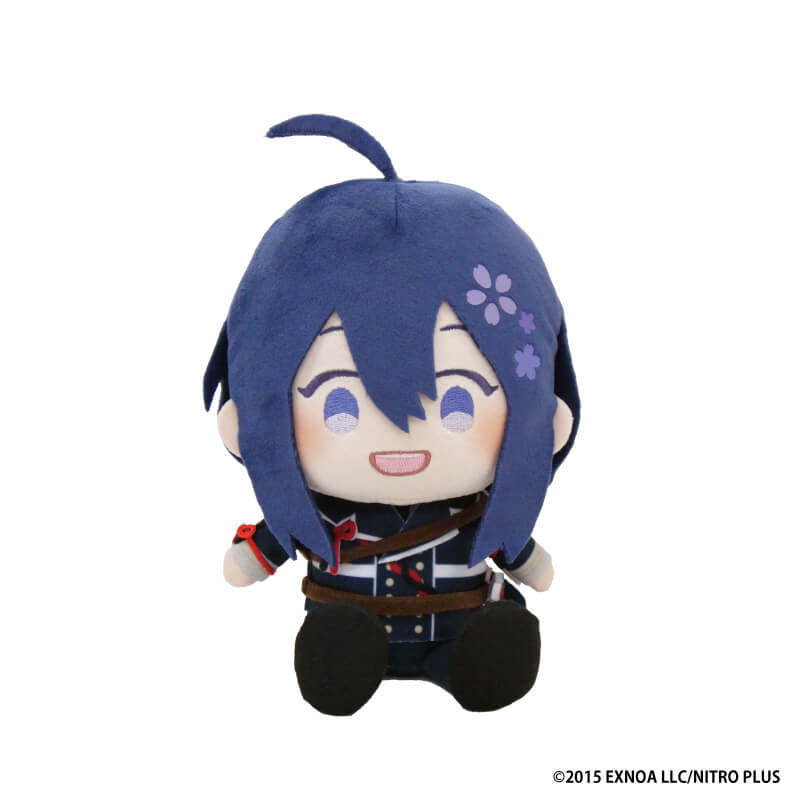 第3弾ぬいぐるみ｜「わんぱく！刀剣乱舞」ぬいぐるみ43/なまずおとうし