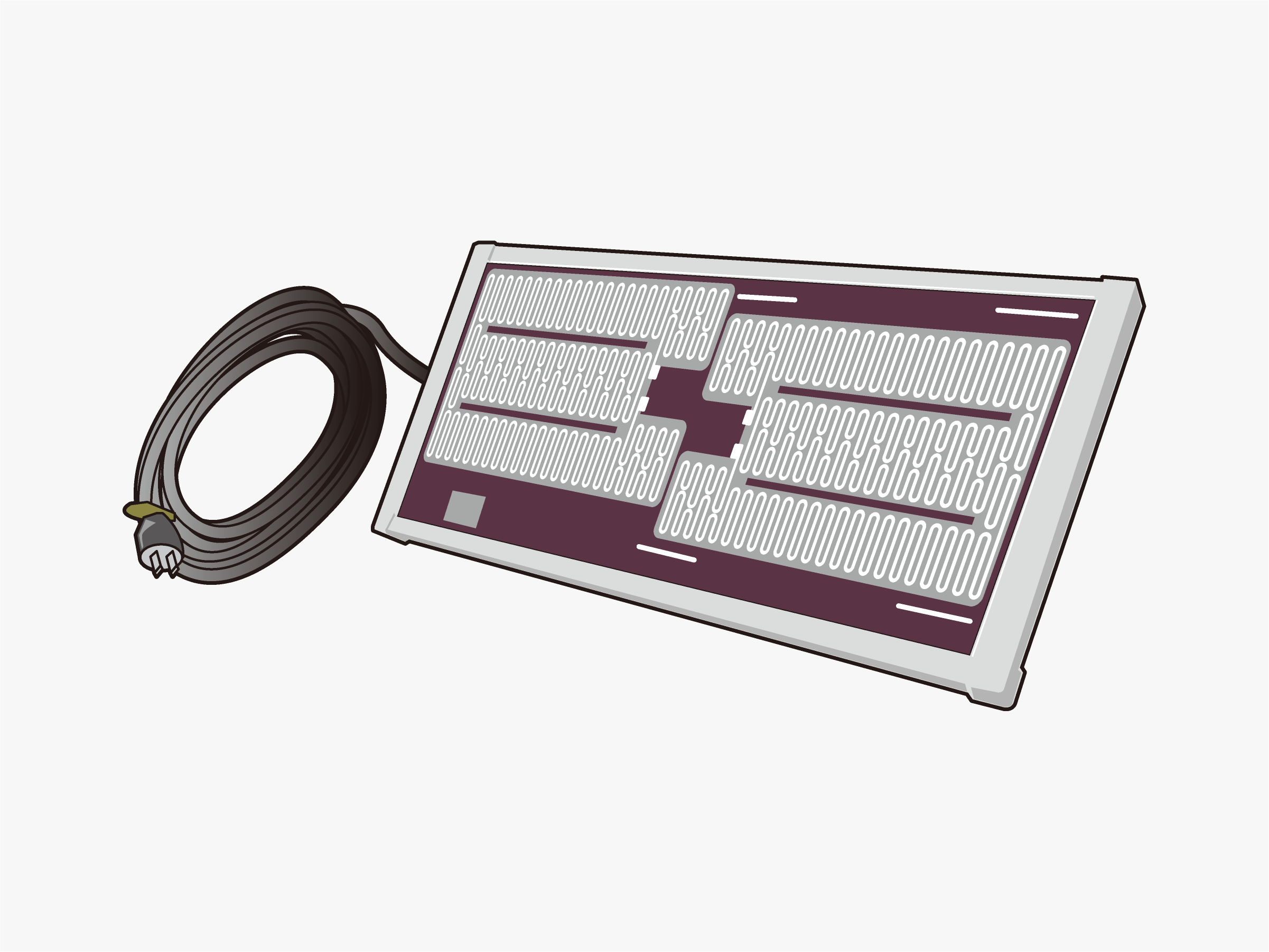 電熱ボード | 山清電気株式会社