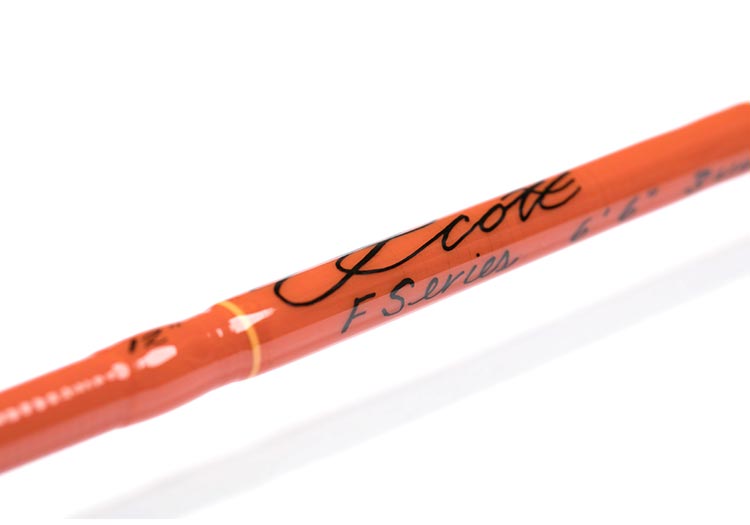 Scott FS Series FS 663/4 – サンスイ - 釣具のプロショップ SANSUI