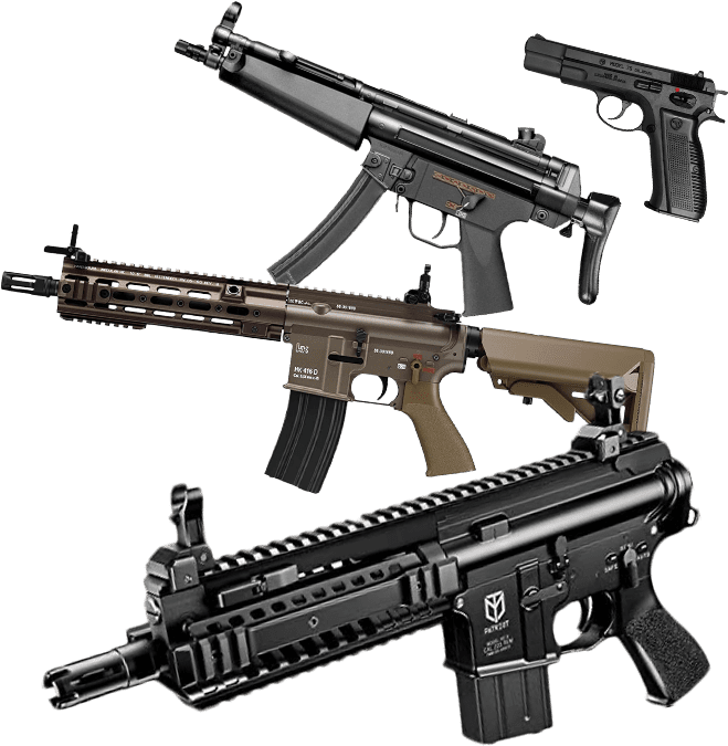 アクセサリー エアガン・ガスガン 買取専門店| 高く売るならサバゲータウン