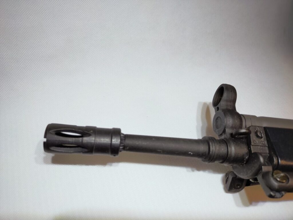 東京マルイ G3 SG-1 電動ガンレビュー | サバゲーの'さ'