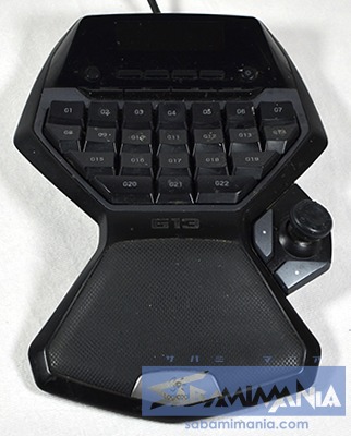 いまだに使っている左手キーボード『G13』とゲーミングマウス『G600T