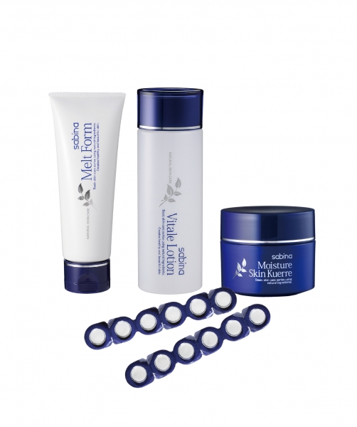 サビーナ自然化粧品 | 公式オンラインショップ / ナチュラル4点セット