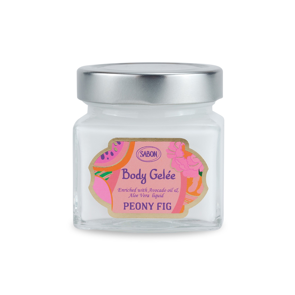 ボディジュレ (ピオニー・フィグ)』 | SABON (サボン)
