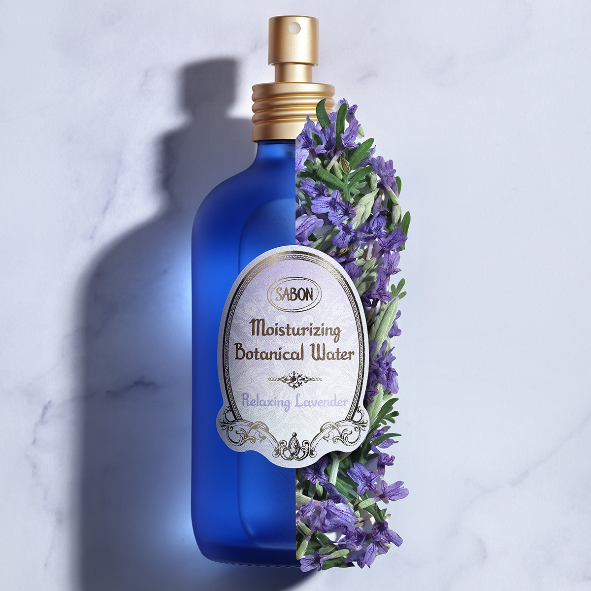 ボタニカルウォーター (リラクシング(ラベンダー))』 | SABON (サボン)