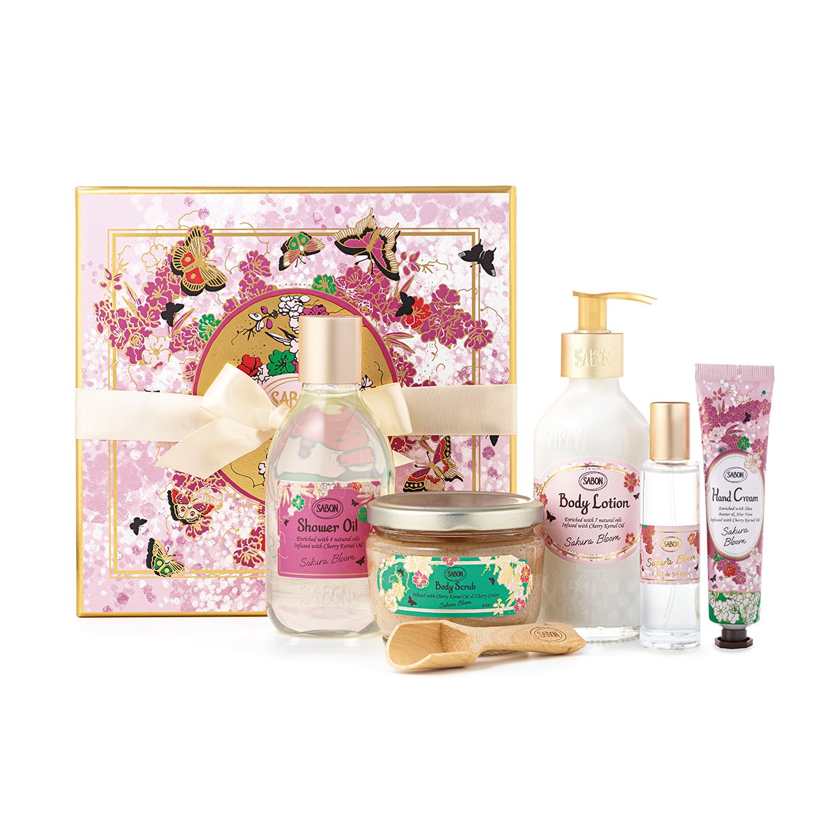 ブルーミングキット (サクラブルーム)』 | SABON (サボン)