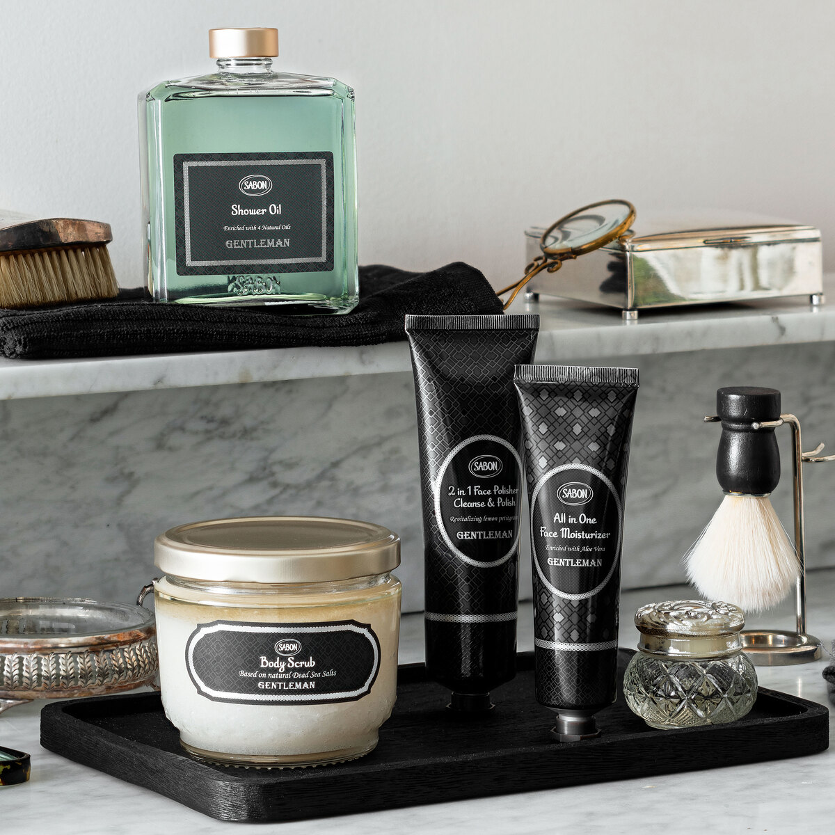 ボディスクラブ (ジェントルマン)』 | SABON (サボン)