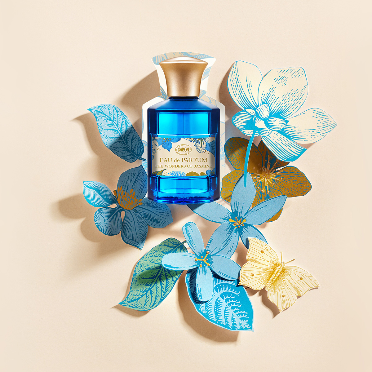 オー ドゥ パルファン (ワンダーズ)』 | SABON (サボン)