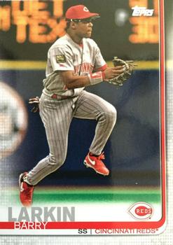 Barry Larkin – Society for American Baseball Research