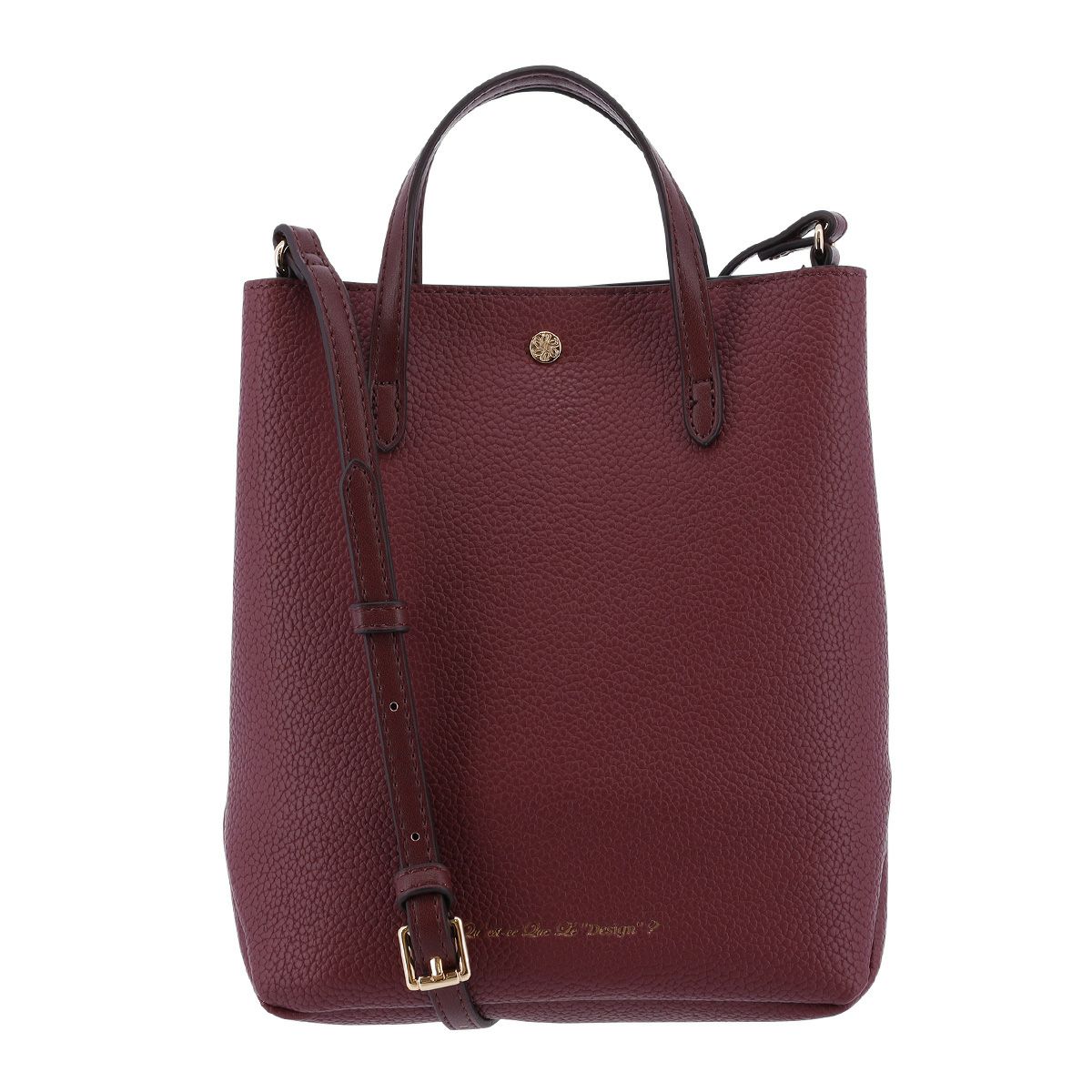 ケスクルデザイン ハンドバッグ レディース MS-032 Quest ce Que Le