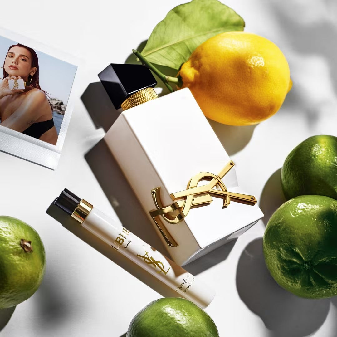 Libre L'Eau Nue by Yves Saint Laurent Parfum de Peau | YSL