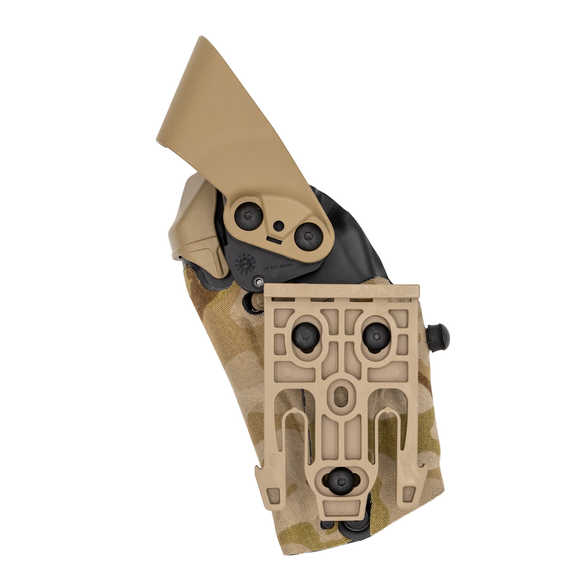 6304RDS - ALS Arid Holster w/ QLS 19 Locking Fork | Safariland