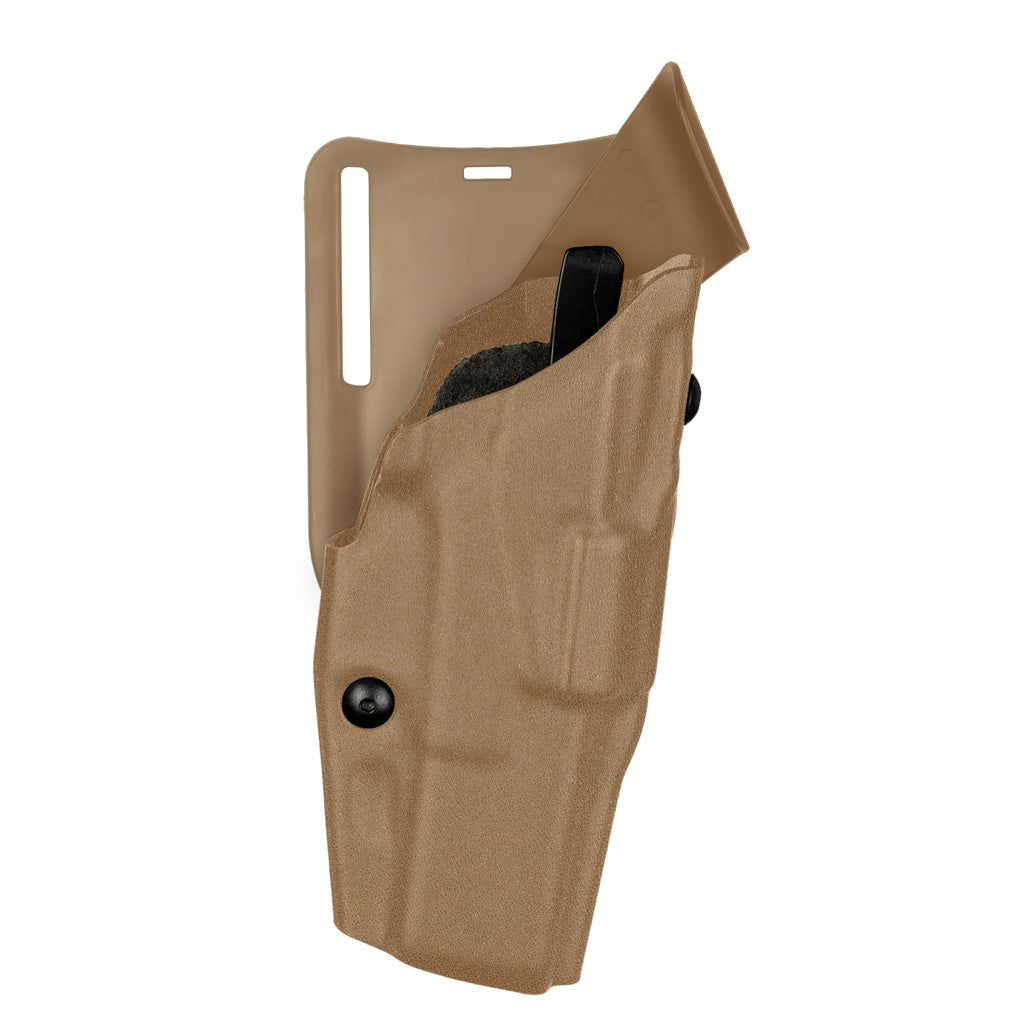 6395 ALS® Low-Ride Duty Rated Level I Retention™ Holster | Safariland