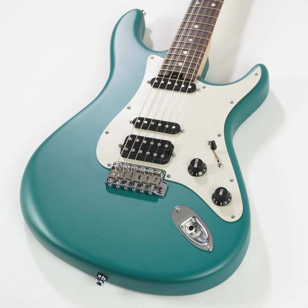 Stem-Sonia | Sago New Material Guitars