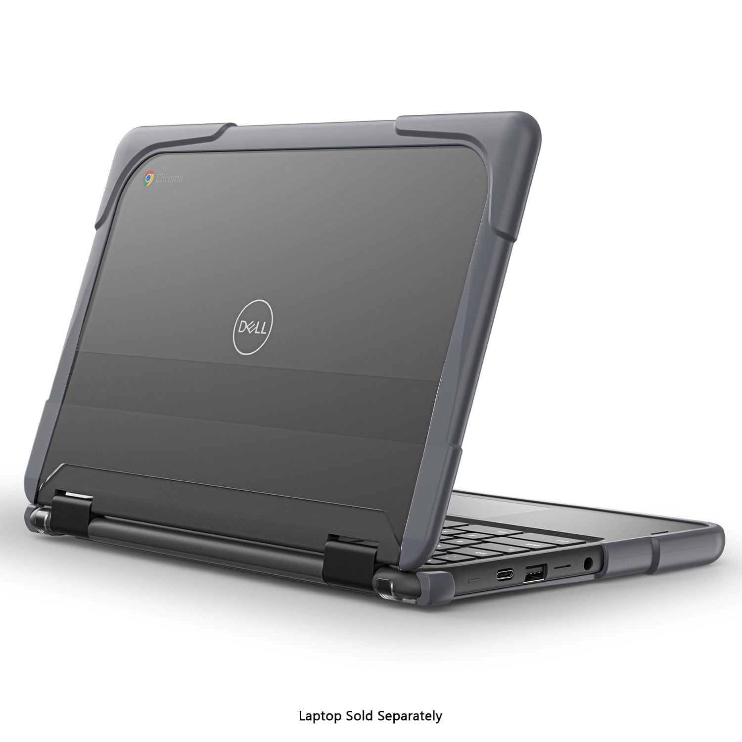 DualShock Laptop Case for Dell 3120/3110/3100 Clamshell & 2-in-1 Chrom