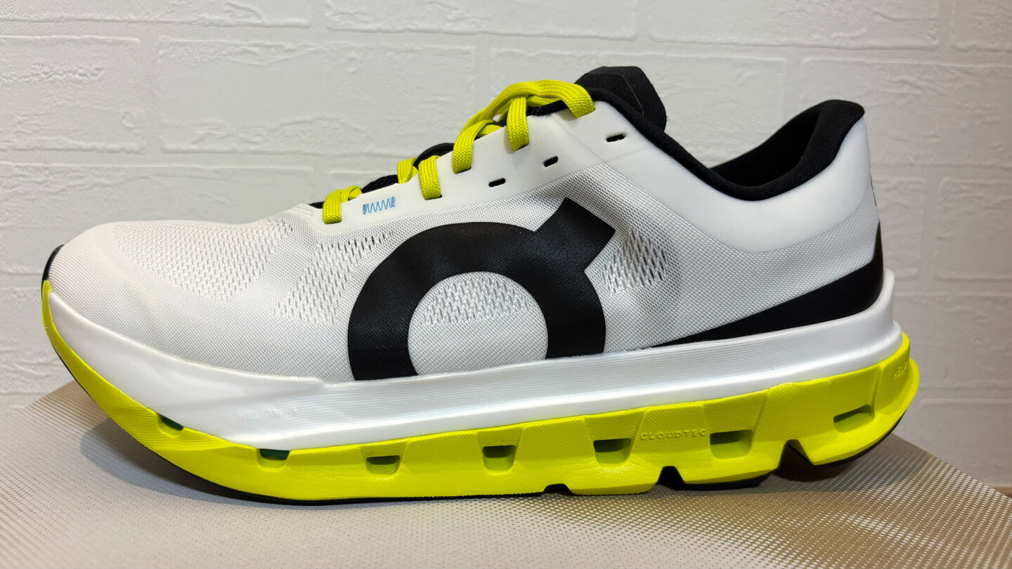 クラウドフロー5 26.5センチ メンズ Cloudflow 5 | グレー | On 日本