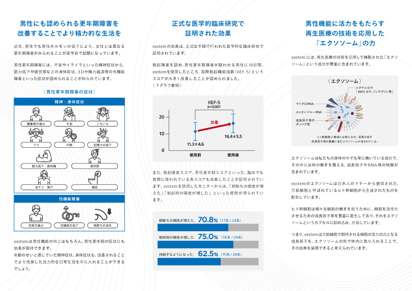 エクステムライズアップクリーム