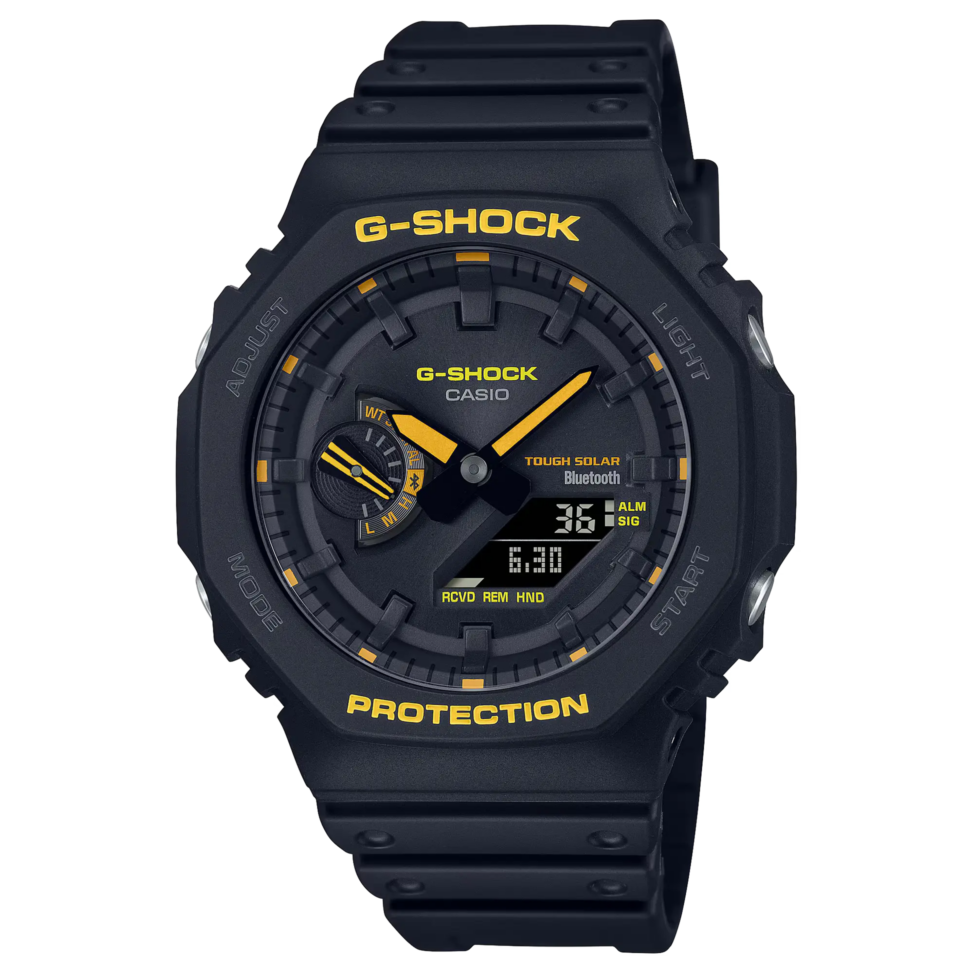 G1484 CASIO | G-Shock GA-B2100CY-1ADR Black Dial Watch (Men) – Sai