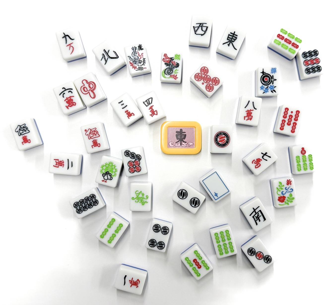 最高位戦50期記念麻雀牌 販売開始のお知らせ – 最高位戦日本プロ麻雀協会