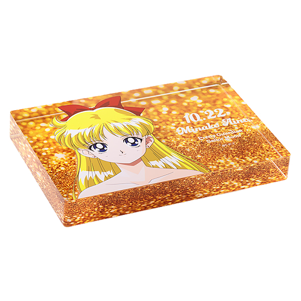 ストアオリジナル アクリルブロック（愛野美奈子）: 全商品｜Sailor