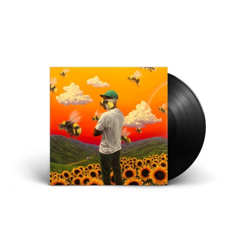 Tyler, The Creator - Scum Fuck Flower Boy Vinyl – Saint Marie Records