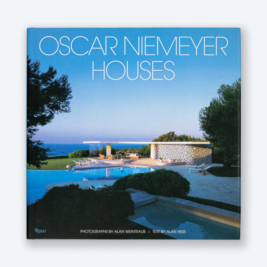 OSCAR NIEMEYER | Houses – Saint Page