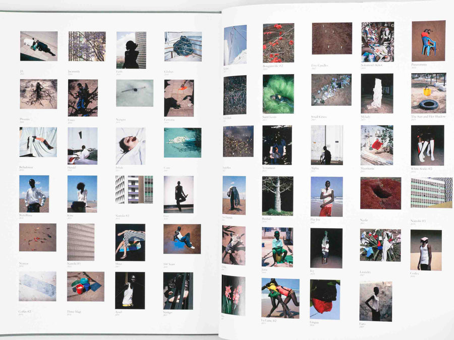 VIVIANE SASSEN | Parasomnia – Saint Page