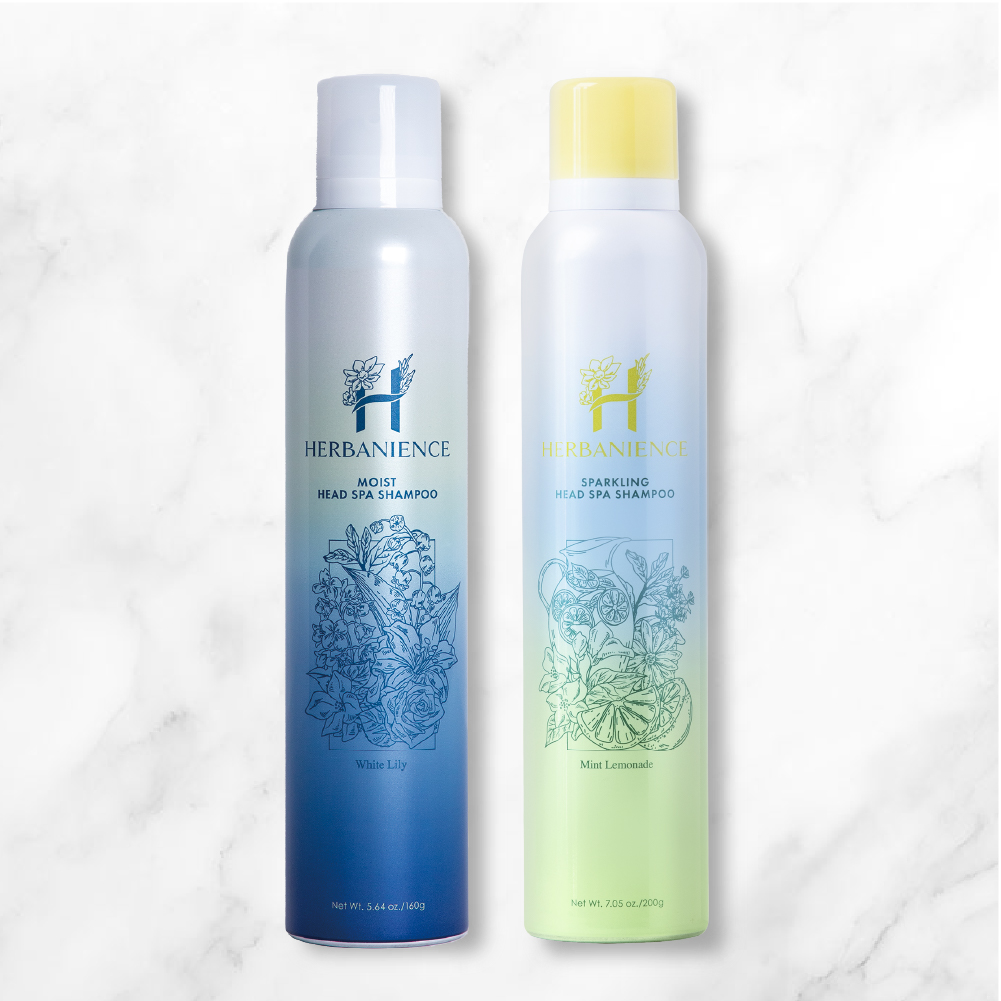 ハーバニエンス 炭酸スパシャンプー 5本セット おまけ付き 公式