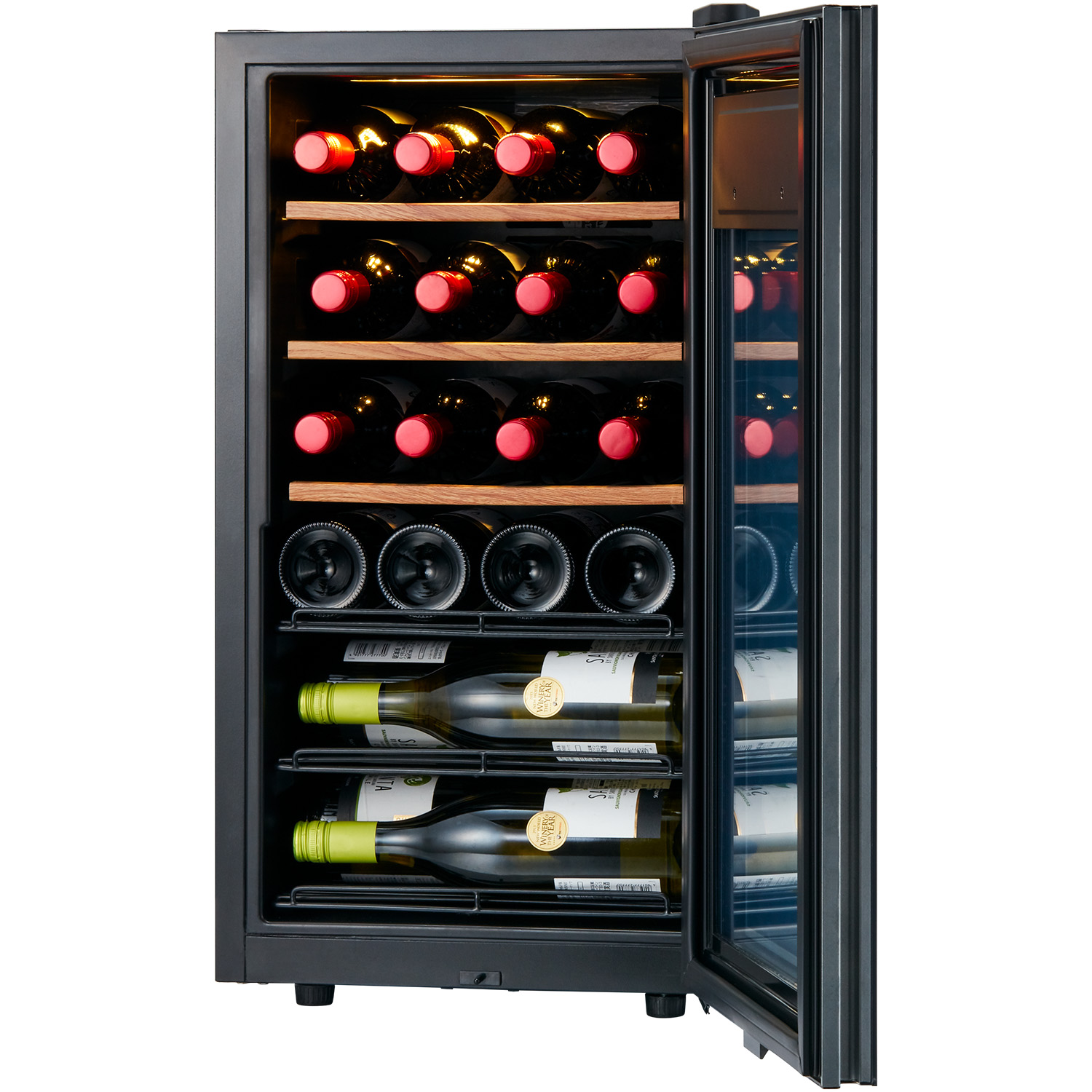 SA22-B | ZERO ADVANCE | 製品一覧 | ワインセラー・日本酒セラーの