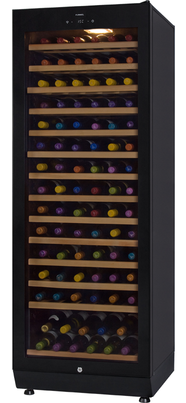 SAF-280G-BB | FURNIEL | 製品一覧 | ワインセラー・日本酒セラーの